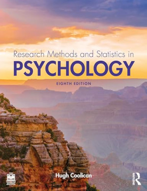 Research Methods and Statistics in Psychology 8th Edition