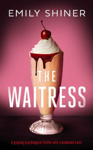 The Waitress: a gripping psychological thriller with a breakneck twist