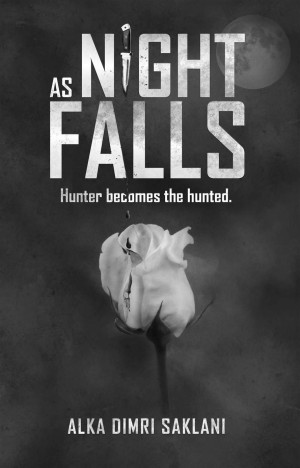 AS NIGHT FALLS: A gripping psychological thriller with a jaw-dropping twist