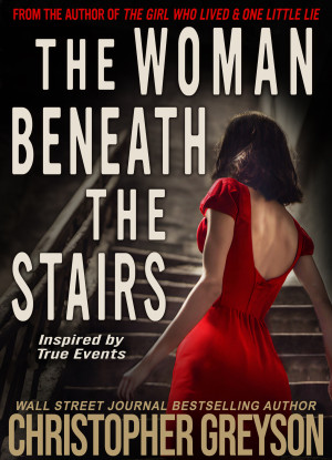 The Woman Beneath the Stairs: A gripping psychological thriller with a shocking twist