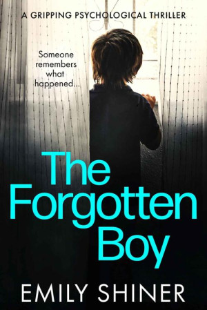The Forgotten Boy: A Gripping Psychological Thriller