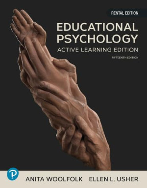 Educational Psychology: Active Learning Edition, 15th Edition