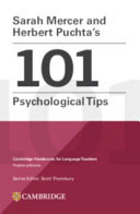 Sarah Mercer and Herbert Puchta\'s 101 Psychological Tips