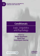Conditionals: Logic, Linguistics and Psychology