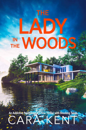 The Lady in the Woods: An addictive psychological crime thriller with shocking twists