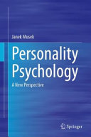 Personality Psychology: A New Perspective