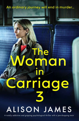 The Woman in Carriage 3: A totally addictive and gripping psychological thriller with a jaw-dropping twist