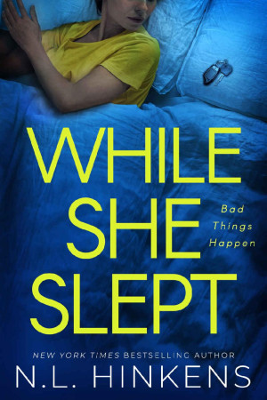 While She Slept: A psychological suspense thriller (Treacherous Trips Collection - Standalone Thrillers)