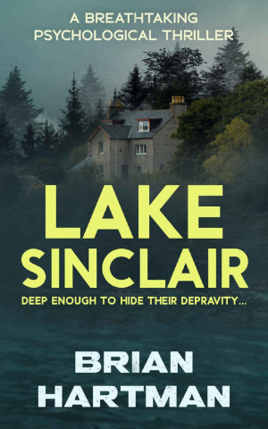 Lake Sinclair: A Breathtaking Psychological Thriller
