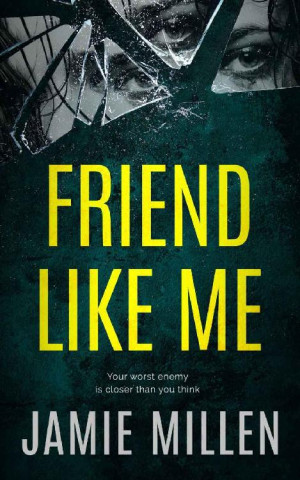 FRIEND LIKE ME: An absolutely addictive psychological thriller with jaw-dropping twists