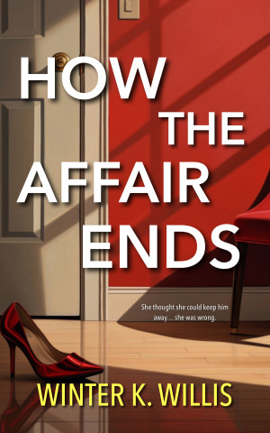 How the Affair Ends: An addictive psychological thriller